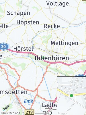 Here Map of Schierloh
