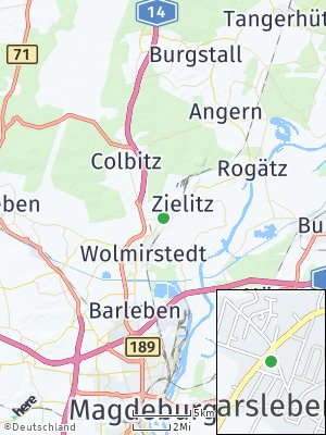 Here Map of Farsleben