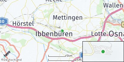 Google Map of Alstedde