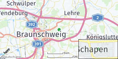 Google Map of Schapen