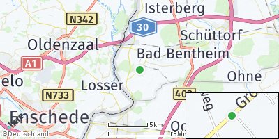 Google Map of Achterberg