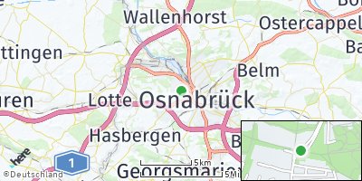 Google Map of Westerberg