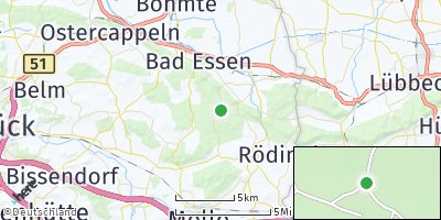 Google Map of Rattinghausen