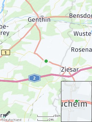 Here Map of Tucheim