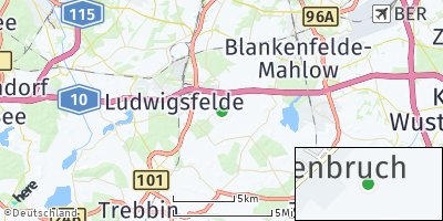 Google Map of Löwenbruch