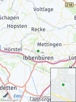 Here Map of Bockraden