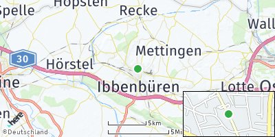 Google Map of Bockraden