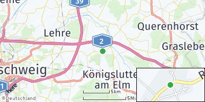 Google Map of Rieseberg