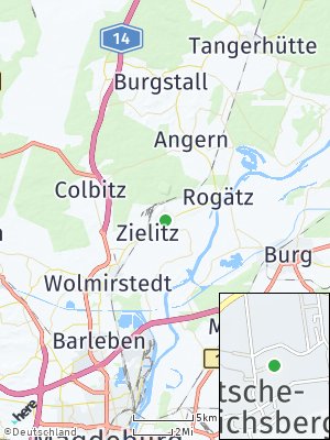 Here Map of Loitsche