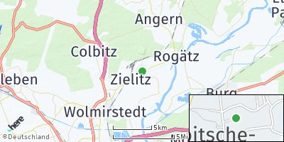 Google Map of Loitsche