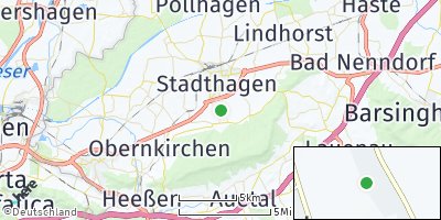 Google Map of Krebshagen