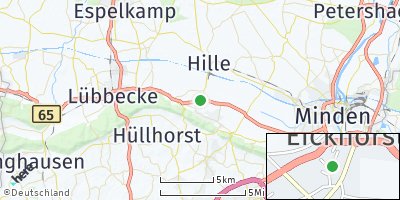 Google Map of Eickhorst