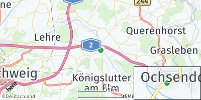 Google Map of Ochsendorf