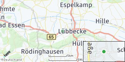 Google Map of Blasheim