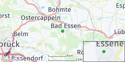 Google Map of Essenerberg