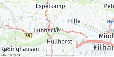 Google Map of Eilhausen