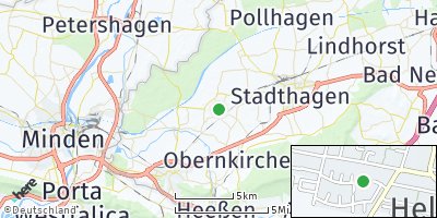 Google Map of Seggebruch