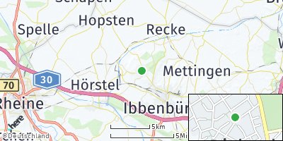 Google Map of Dickenberg