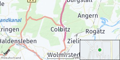 Google Map of Colbitz