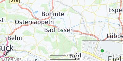 Google Map of Bad Essen