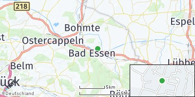 Google Map of Lockhausen