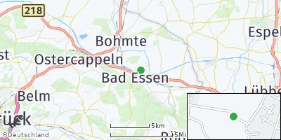 Google Map of Harpenfeld