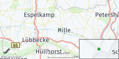 Google Map of Ritterbruch
