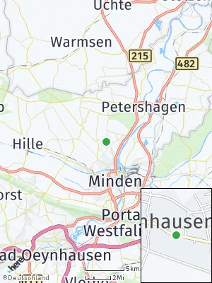 Here Map of Kutenhausen