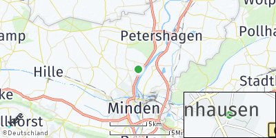 Google Map of Todtenhausen