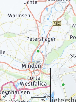 Here Map of Wietersheim