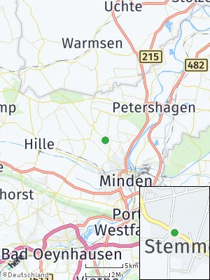 Here Map of Stemmer