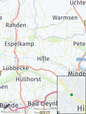 Here Map of Hille