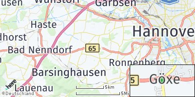 Google Map of Göxe