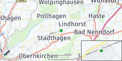 Google Map of Probsthagen