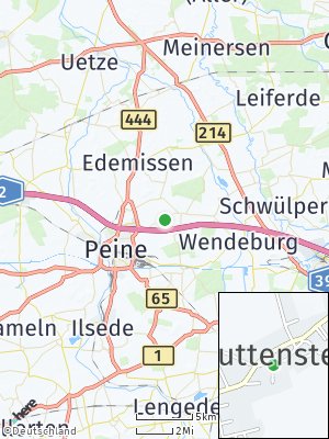 Here Map of Duttenstedt