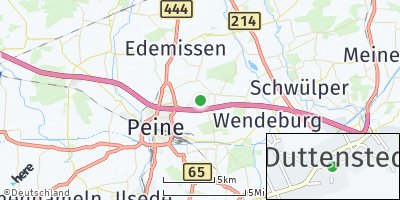 Google Map of Duttenstedt