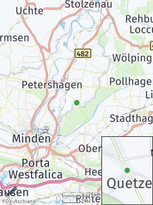 Here Map of Quetzen