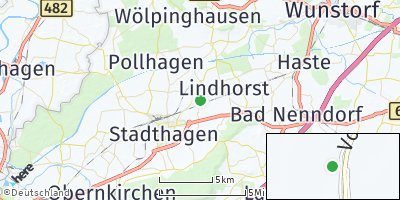 Google Map of Lüdersfeld
