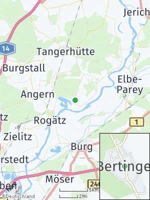 Here Map of Bertingen