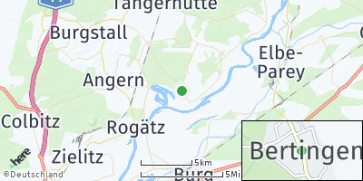 Google Map of Bertingen
