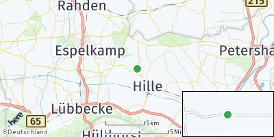 Google Map of Bollacken