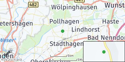 Google Map of Nordsehl