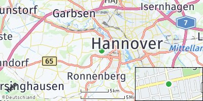 Google Map of Badenstedt
