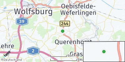 Google Map of Groß Twülpstedt