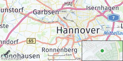 Google Map of Davenstedt