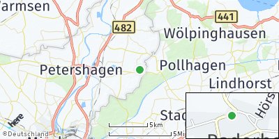 Google Map of Raderhorst