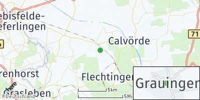 Google Map of Grauingen
