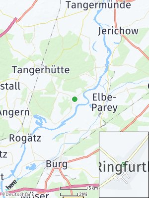 Here Map of Ringfurth
