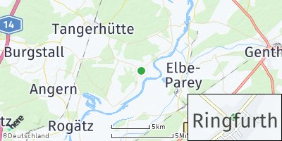 Google Map of Ringfurth