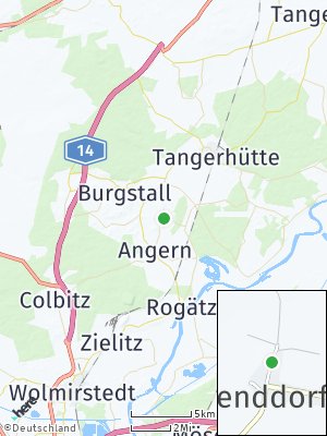 Here Map of Wenddorf